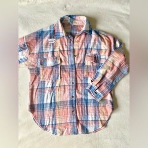 Women’s Large Shacket